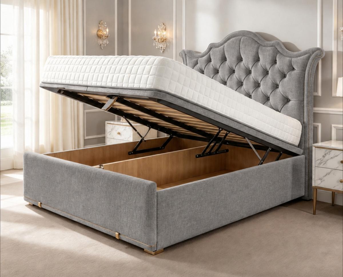 Belvedere Ottoman Divan Bed, view 25