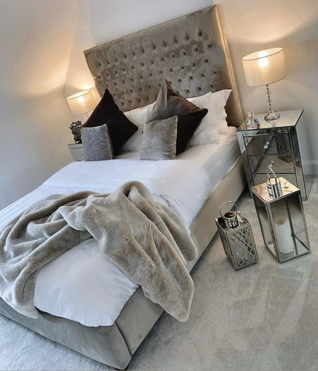 Katie — Bed Frames handmade to order by Langham Furniture, image 3 of 3