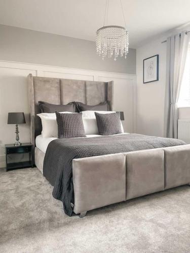 Ruby Luxe — Bed Frames handmade to order by Langham Furniture