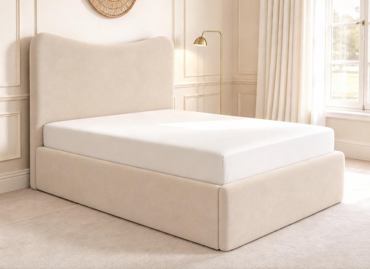 Chartwell Kids Upholstered Bed — Kids Upholstered Beds, made to order