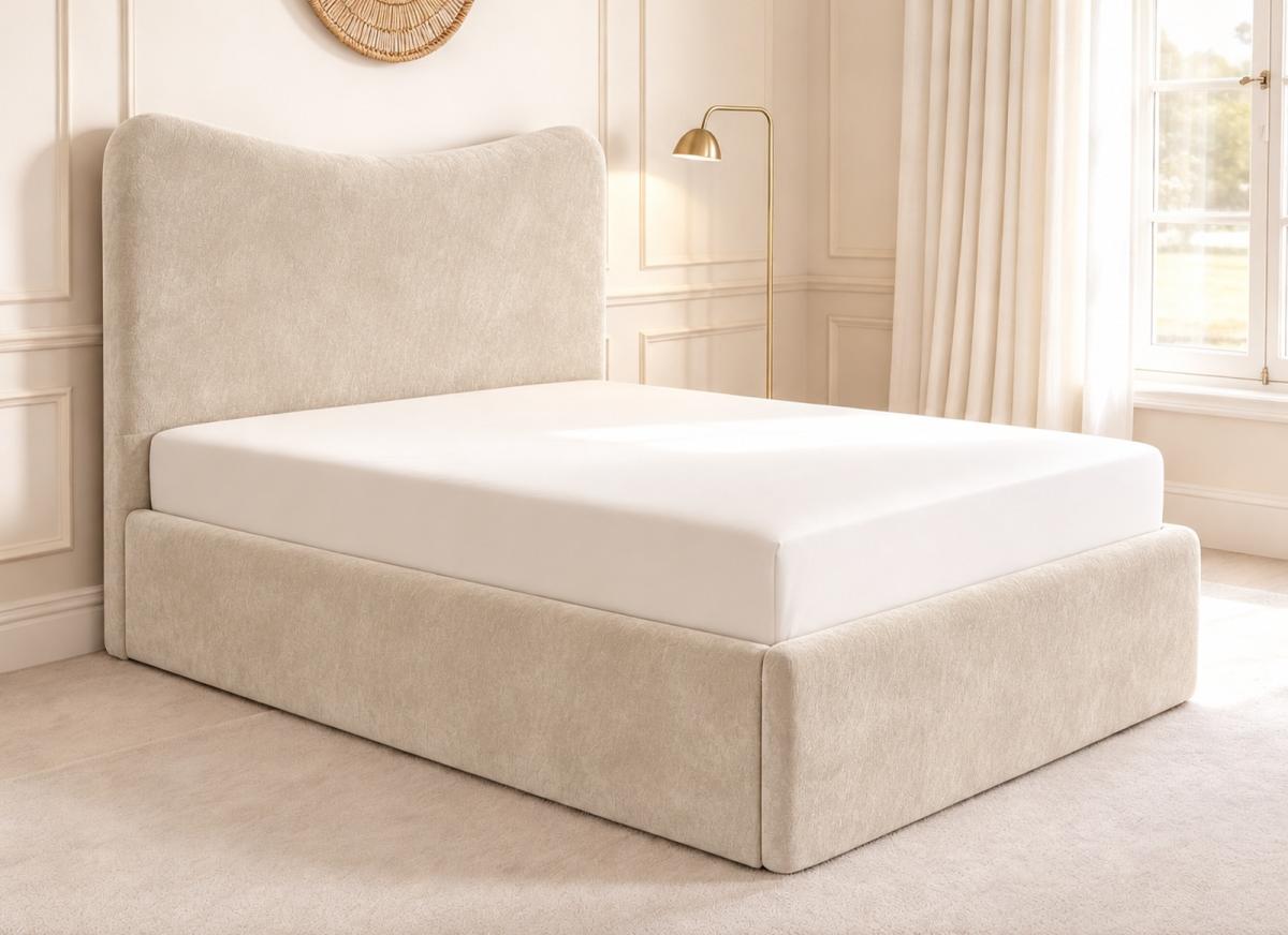 Chartwell Kids Upholstered Bed, view 2