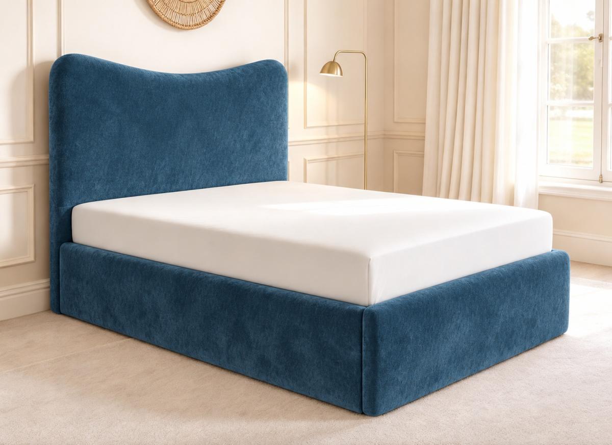 Chartwell Kids Upholstered Bed, view 4