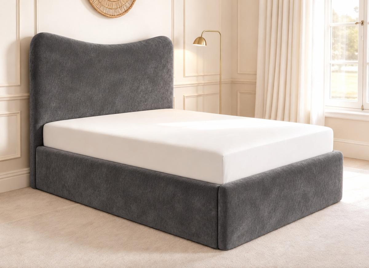 Chartwell Kids Upholstered Bed, view 5