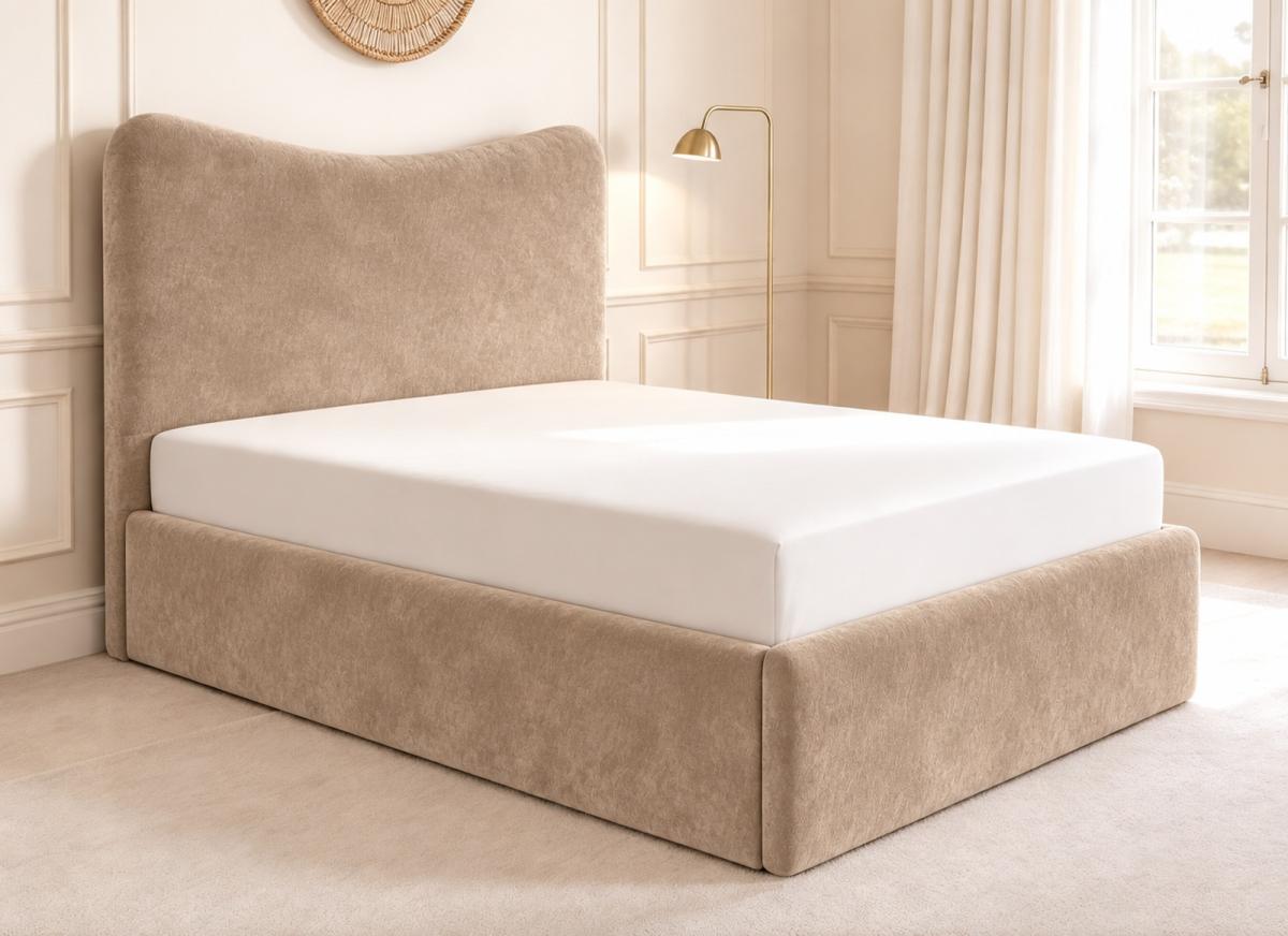 Chartwell Kids Upholstered Bed, view 7