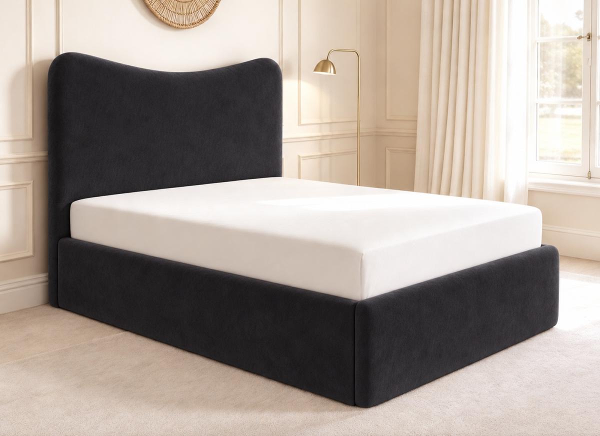 Chartwell Kids Upholstered Bed, view 9