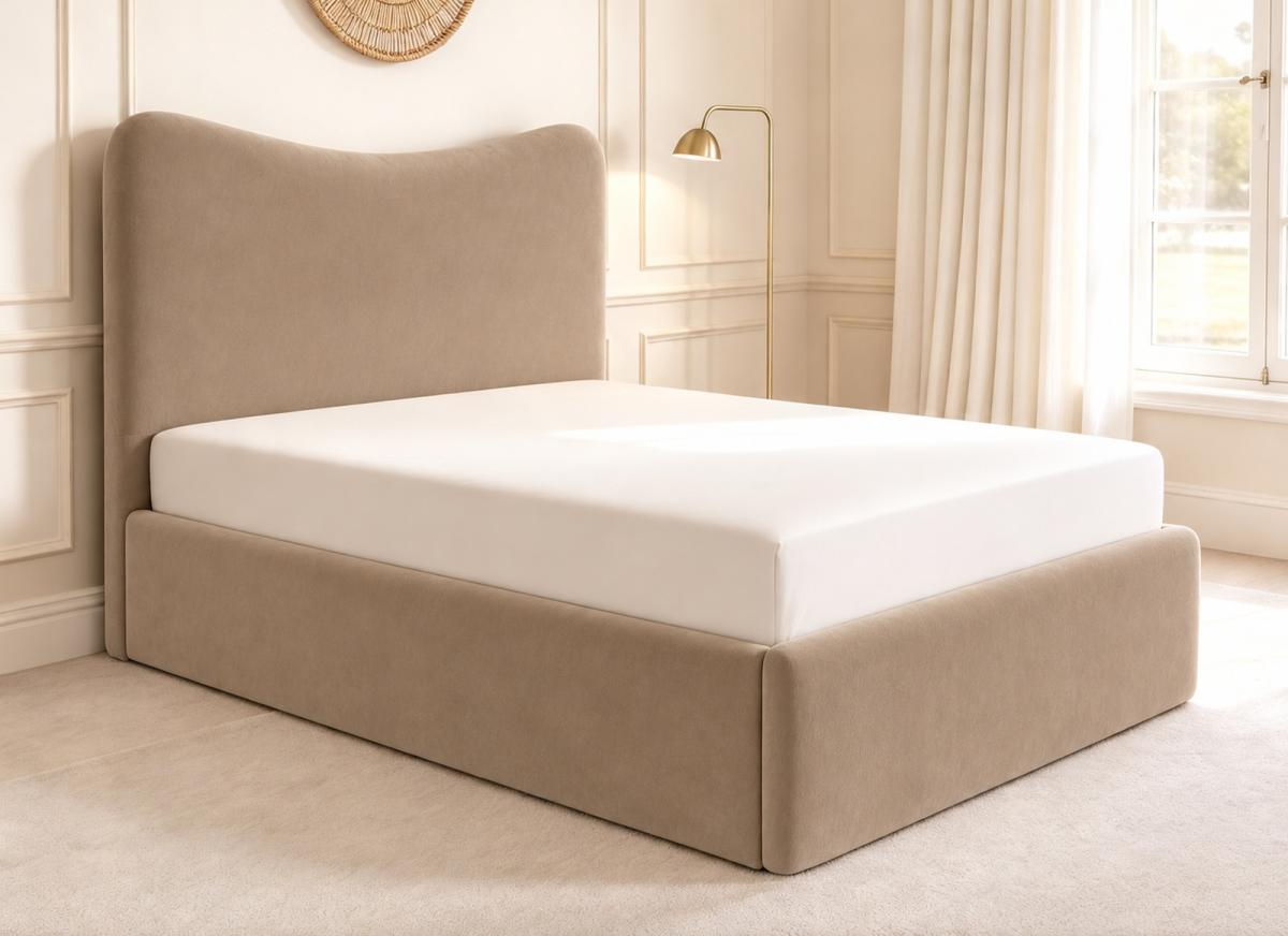 Chartwell Kids Upholstered Bed, view 12
