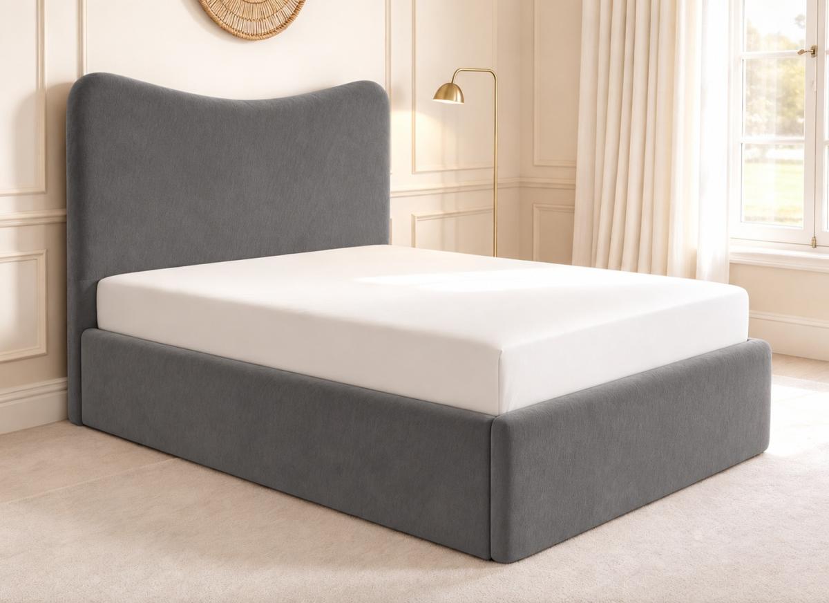 Chartwell Kids Upholstered Bed, view 16