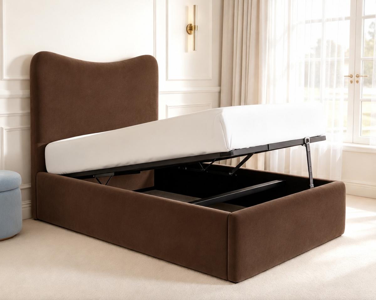Chartwell Kids Upholstered Ottoman Bed, view 13