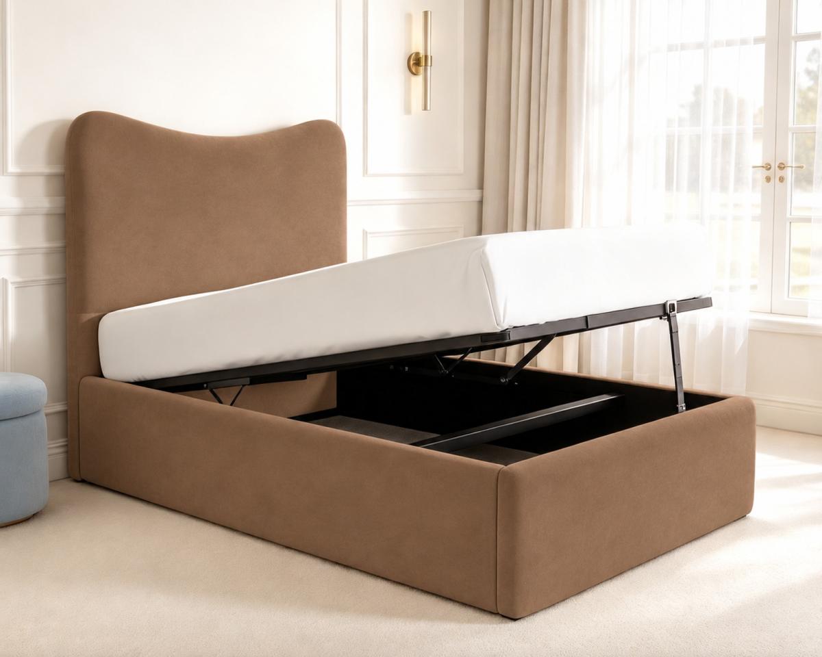 Chartwell Kids Upholstered Ottoman Bed, view 19
