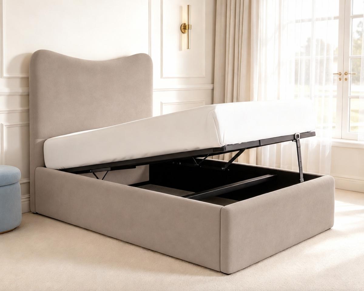 Chartwell Kids Upholstered Ottoman Bed, view 20