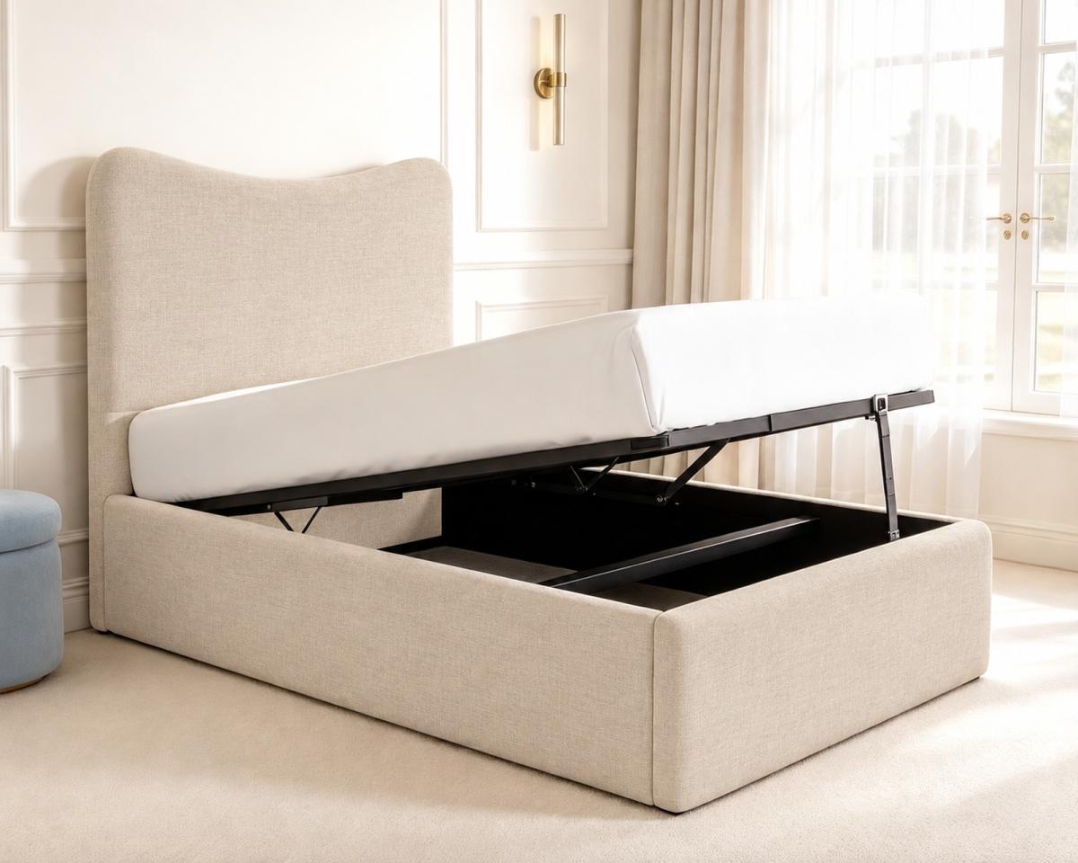 Chartwell Kids Upholstered Ottoman Bed, view 24