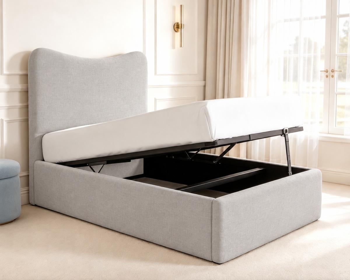 Chartwell Kids Upholstered Ottoman Bed, view 26