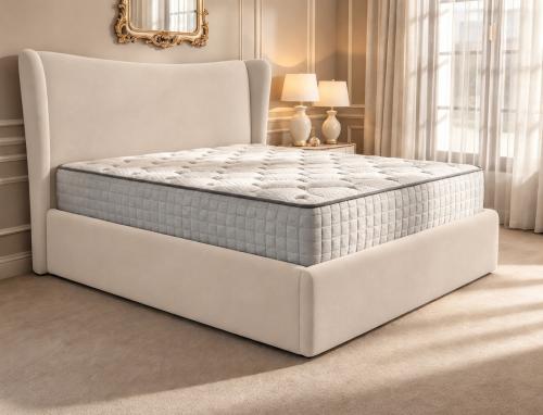 Chartwell Upholstered Bed — Upholstered Beds, made to order