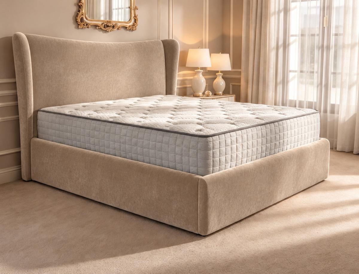 Chartwell Upholstered Bed, view 7