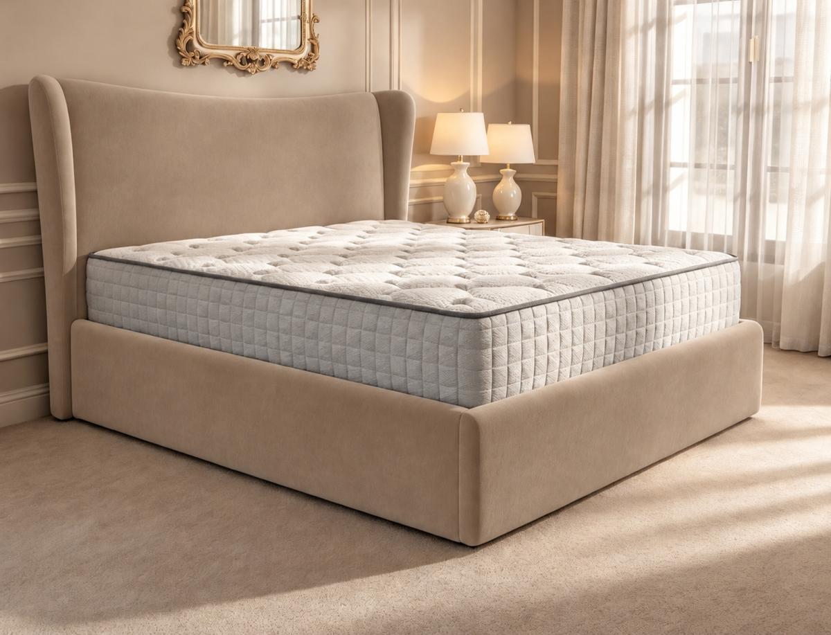 Chartwell Upholstered Bed, view 12