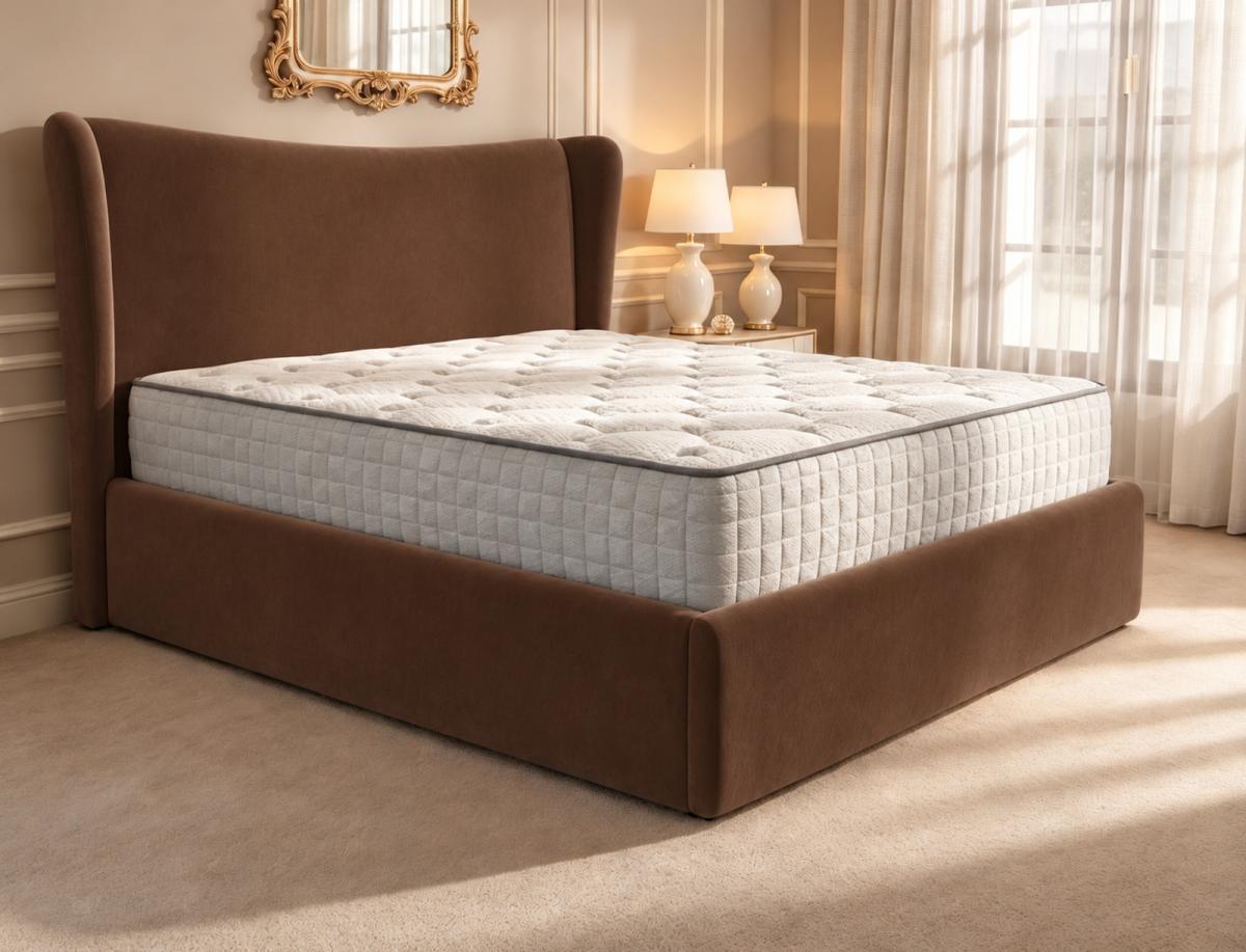 Chartwell Upholstered Bed, view 13