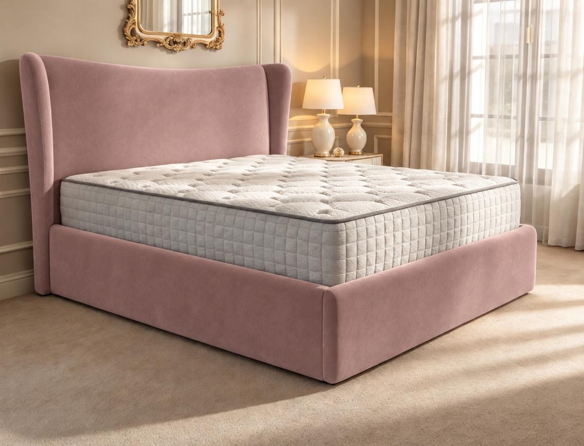 Chartwell Upholstered Bed, view 14