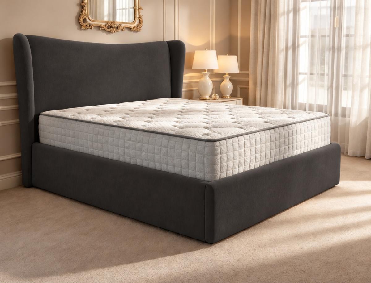 Chartwell Upholstered Bed, view 17