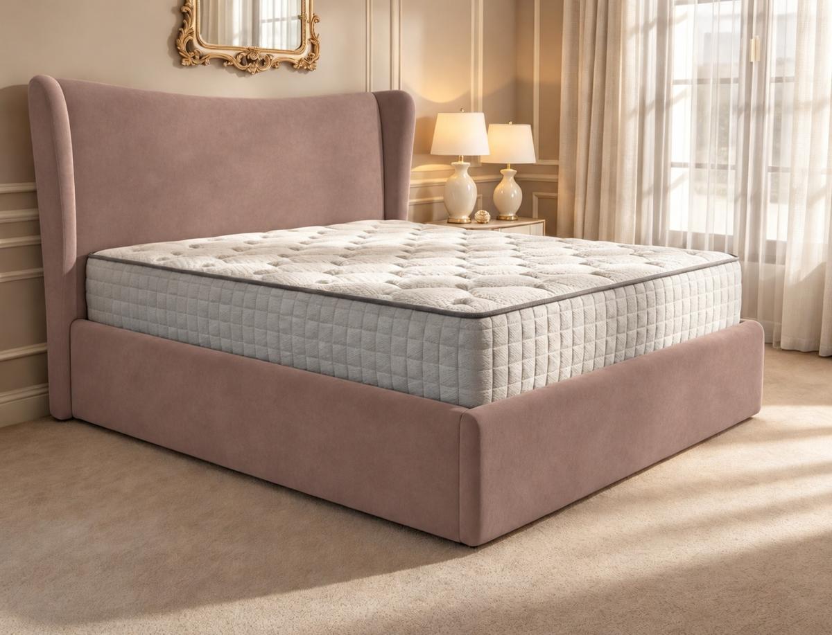 Chartwell Upholstered Bed, view 18