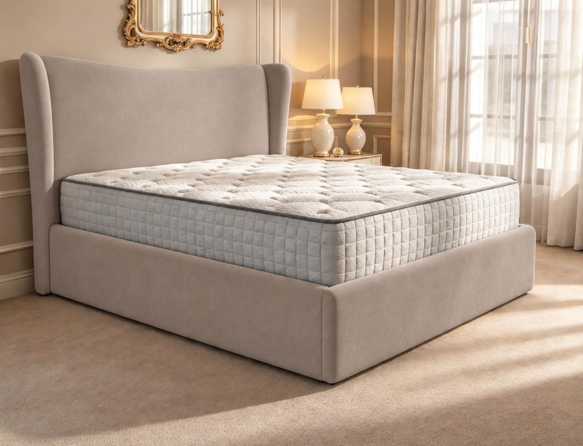 Chartwell Upholstered Bed, view 20