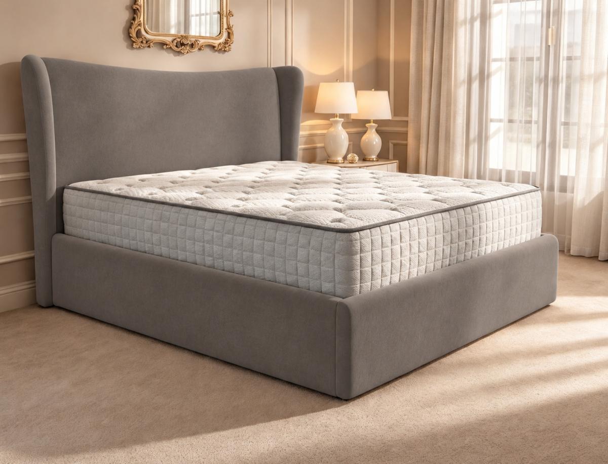 Chartwell Upholstered Bed, view 21