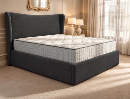Black Chenille