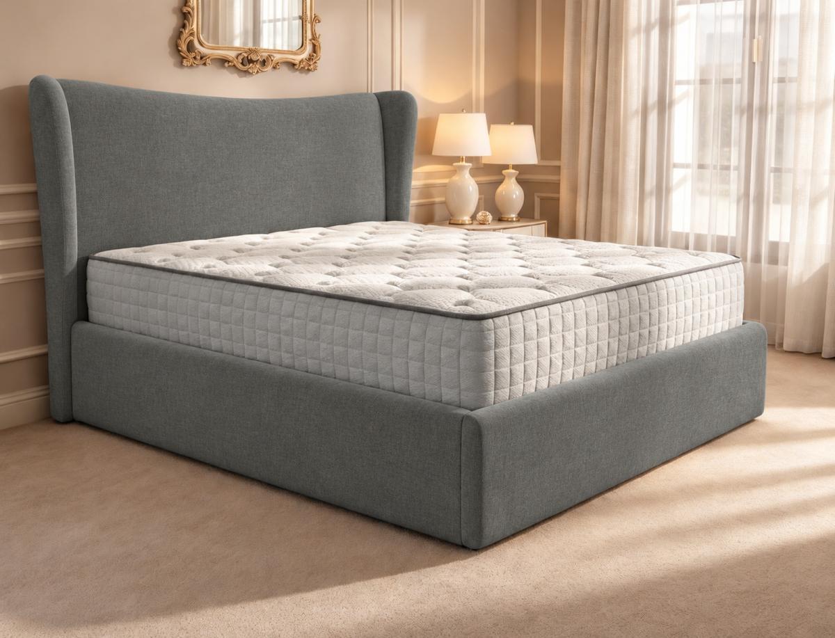 Chartwell Upholstered Bed, view 23
