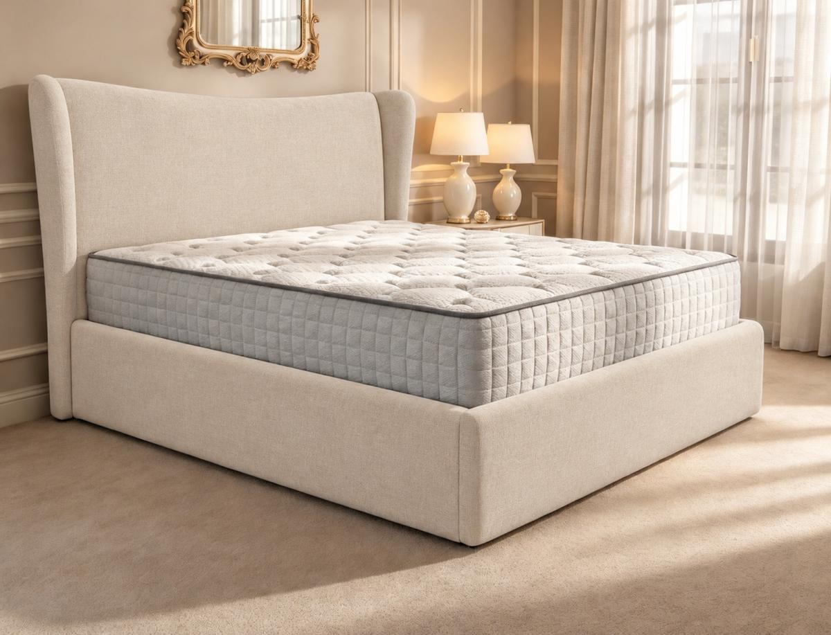 Chartwell Upholstered Bed, view 24