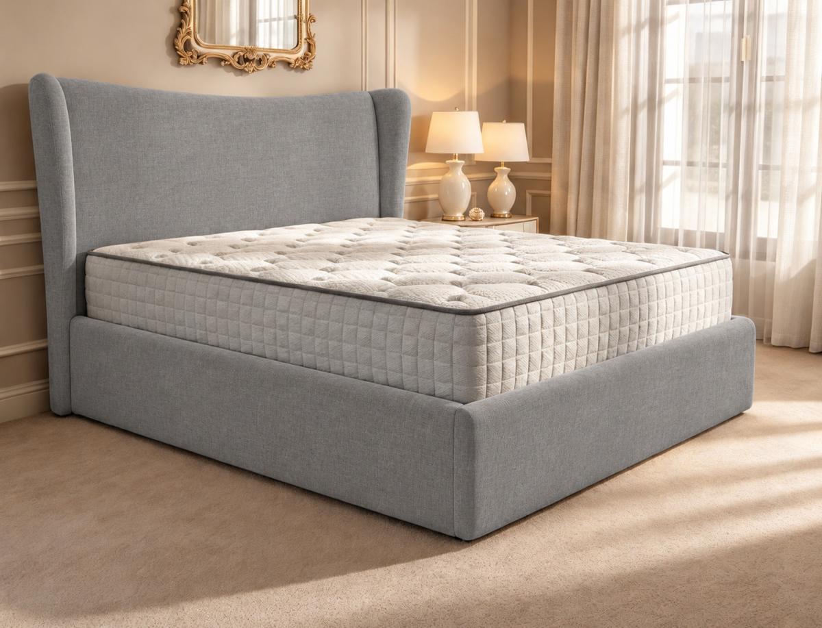 Chartwell Upholstered Bed, view 25