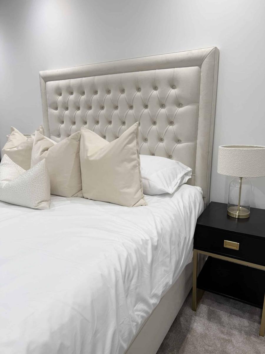Belle Divan — Divan Beds handmade to order by Langham Furniture, image 4 of 6