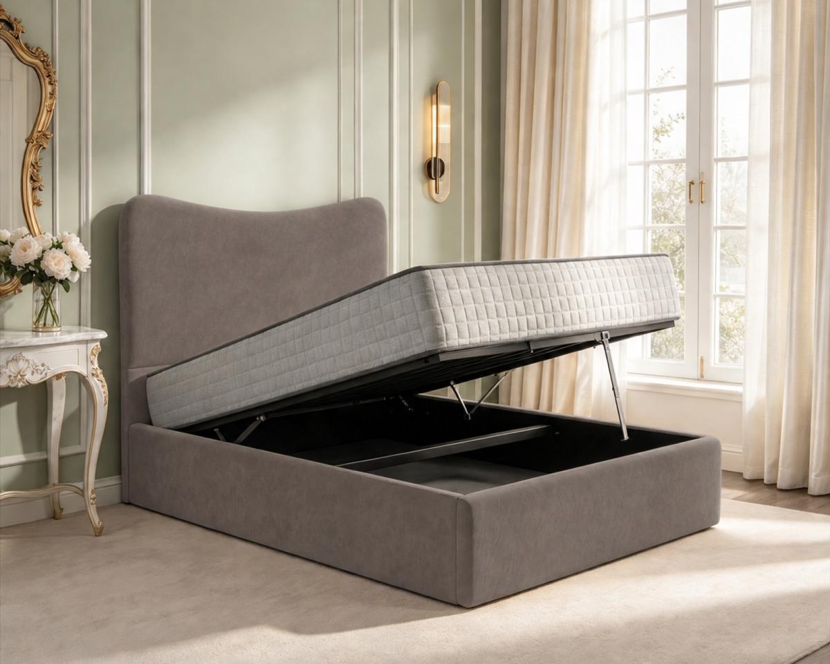 Chartwell Upholstered Ottoman Bed, view 21