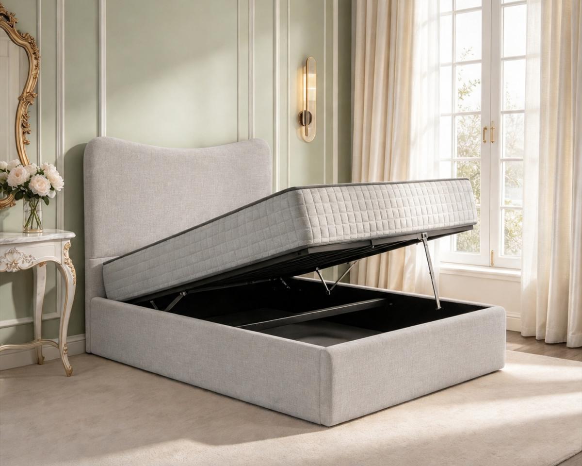 Chartwell Upholstered Ottoman Bed, view 26