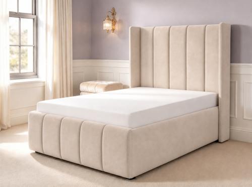 Clarendon Kids Wingback Divan Bed — Kids Divan Beds, made to order