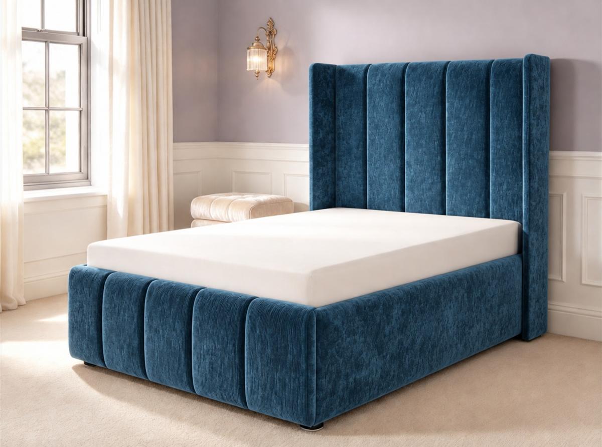 Clarendon Kids Wingback Divan Bed, view 4