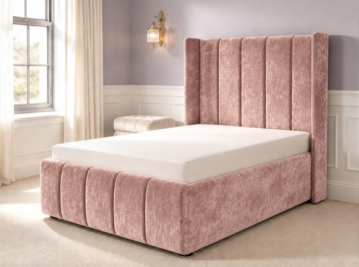 Clarendon Kids Wingback Divan Bed, view 8