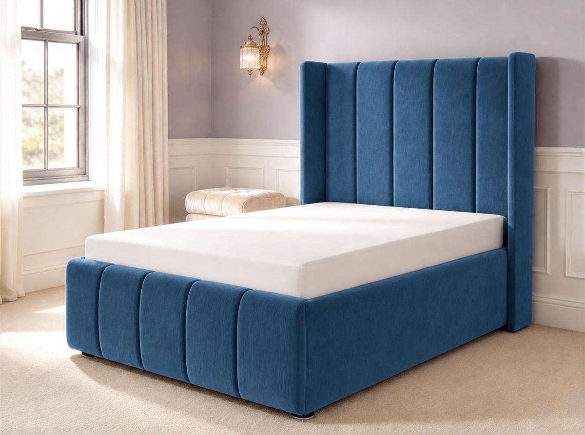 Clarendon Kids Wingback Divan Bed, view 10