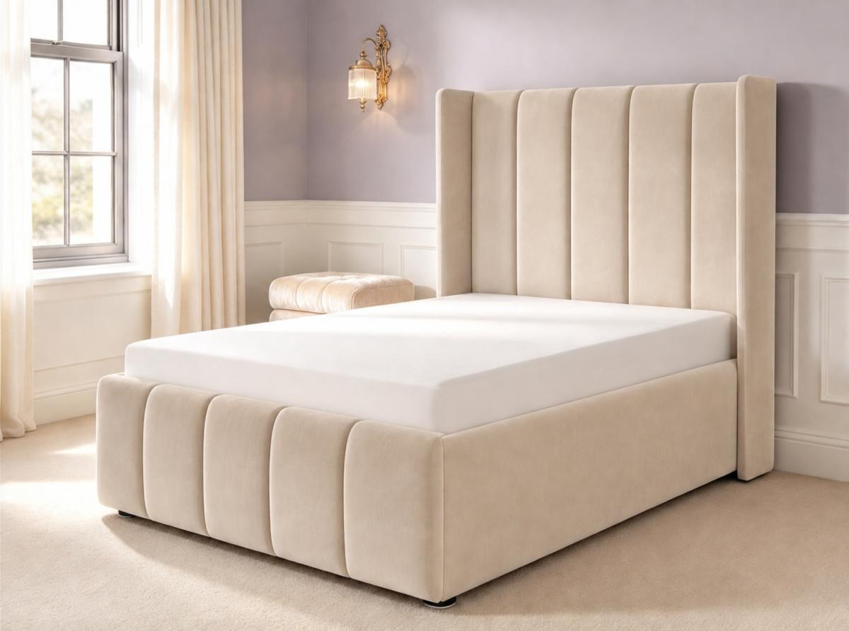 Clarendon Kids Wingback Divan Bed, view 11