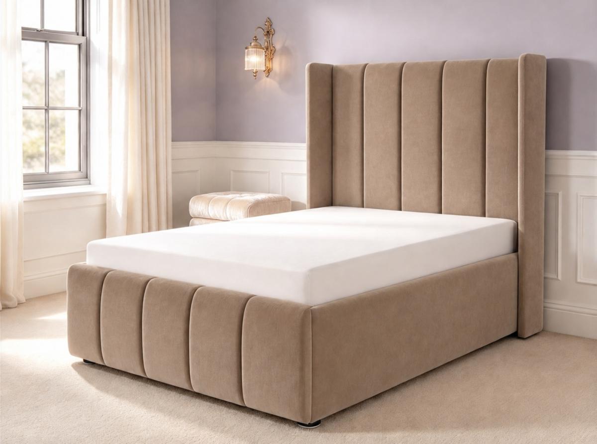 Clarendon Kids Wingback Divan Bed, view 12