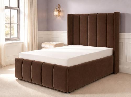 Mocca Plush Velvet