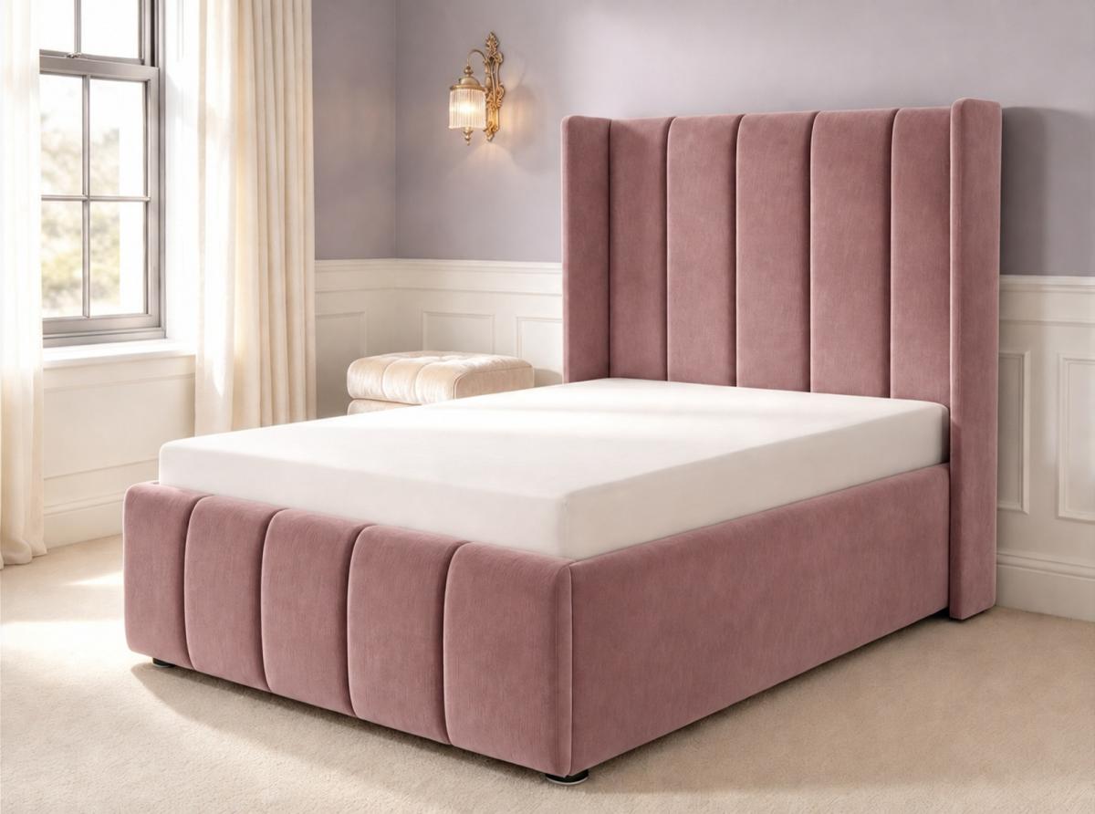 Clarendon Kids Wingback Divan Bed, view 14