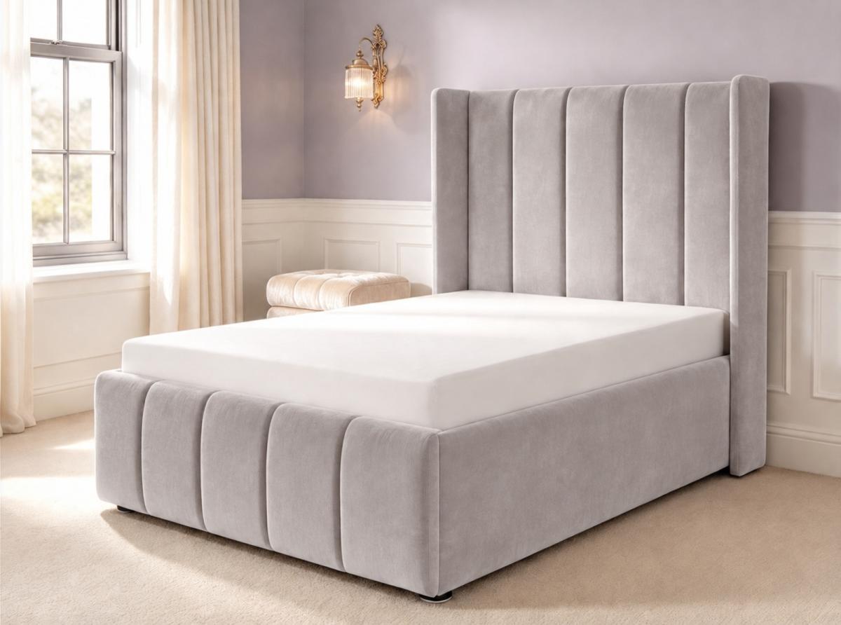 Clarendon Kids Wingback Divan Bed, view 15