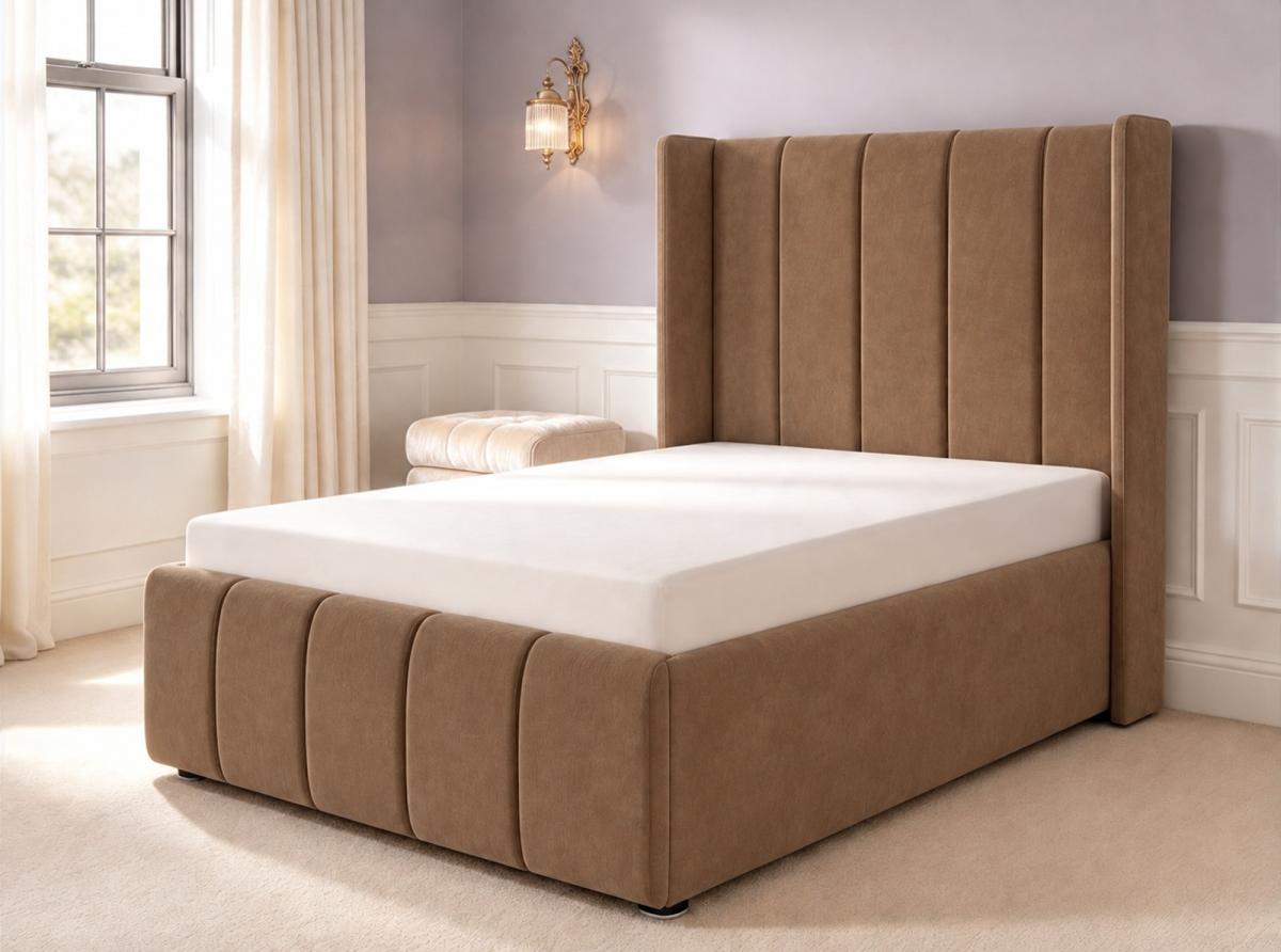 Clarendon Kids Wingback Divan Bed, view 19
