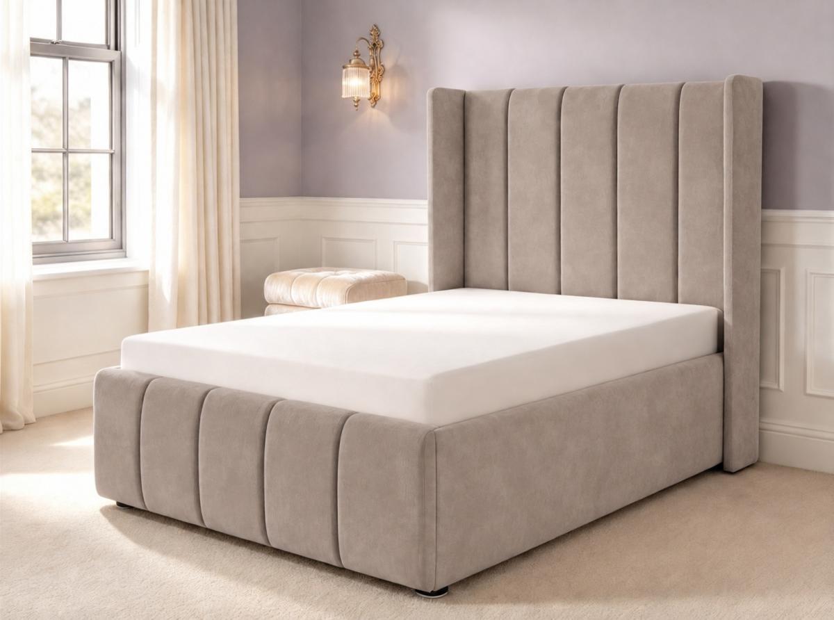 Clarendon Kids Wingback Divan Bed, view 20