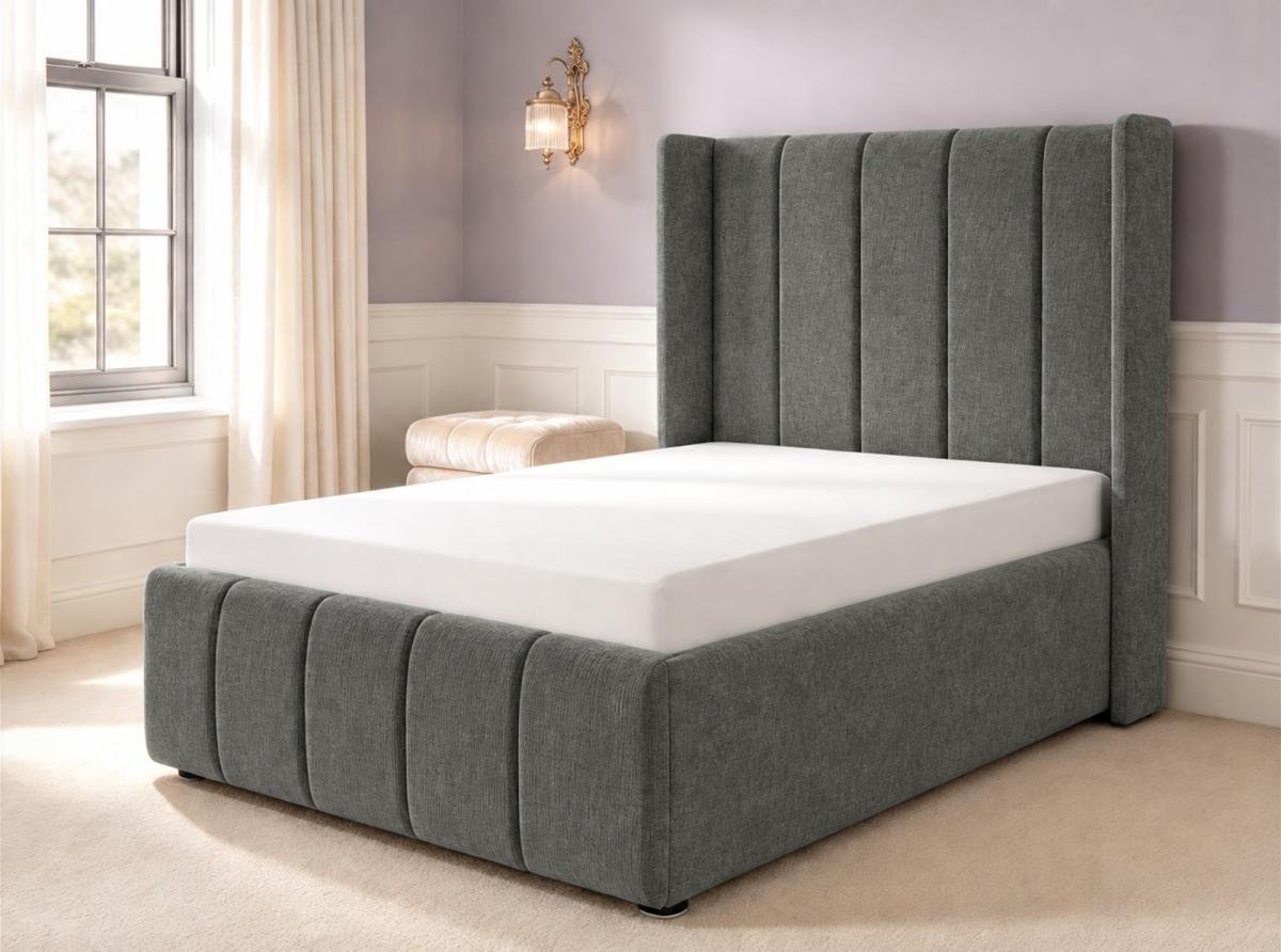 Clarendon Kids Wingback Divan Bed, view 23