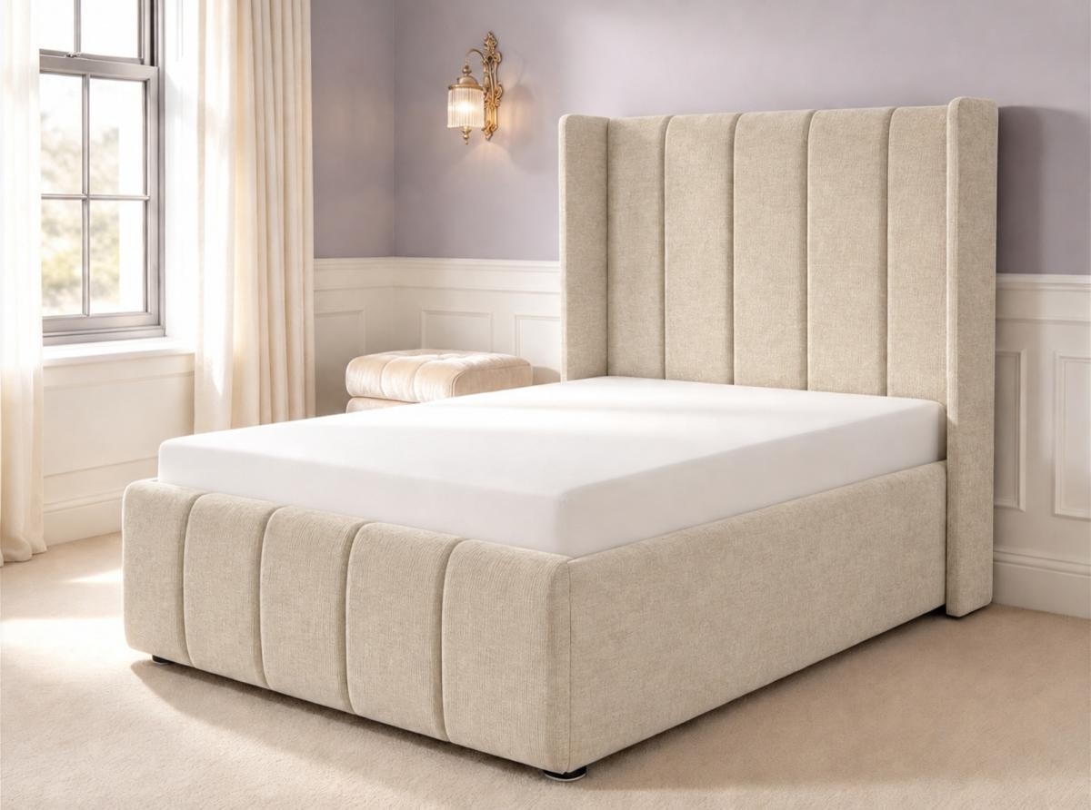 Clarendon Kids Wingback Divan Bed, view 24