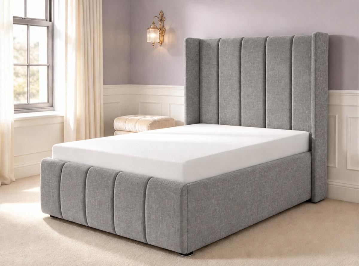 Clarendon Kids Wingback Divan Bed, view 25