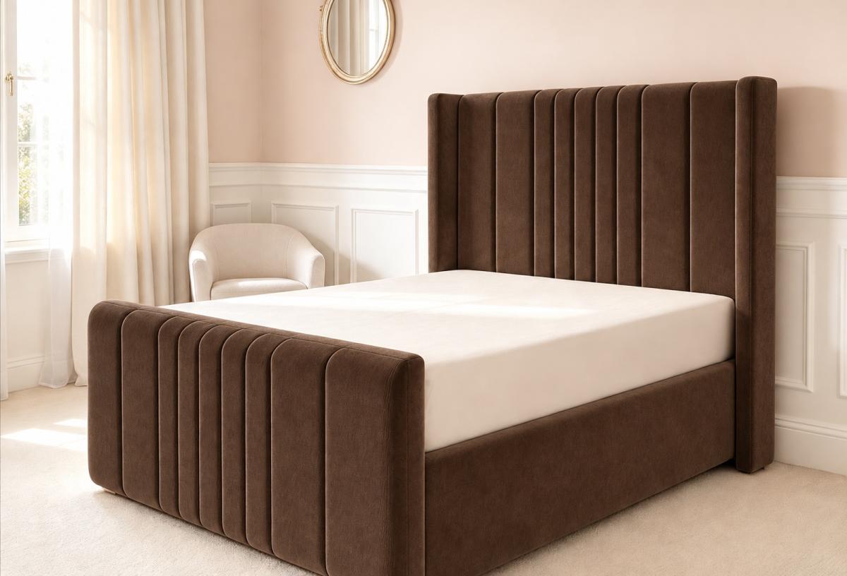 Delamere Kids Upholstered Bed, view 13