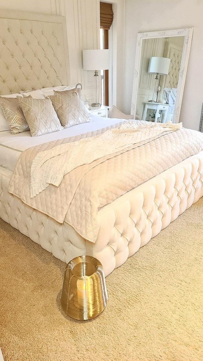 Savoy — Bed Frames handmade to order by Langham Furniture, image 6 of 6
