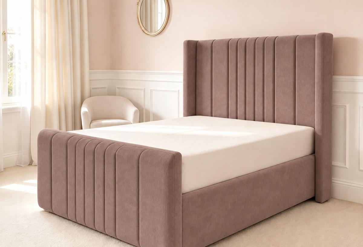 Delamere Kids Upholstered Bed, view 18
