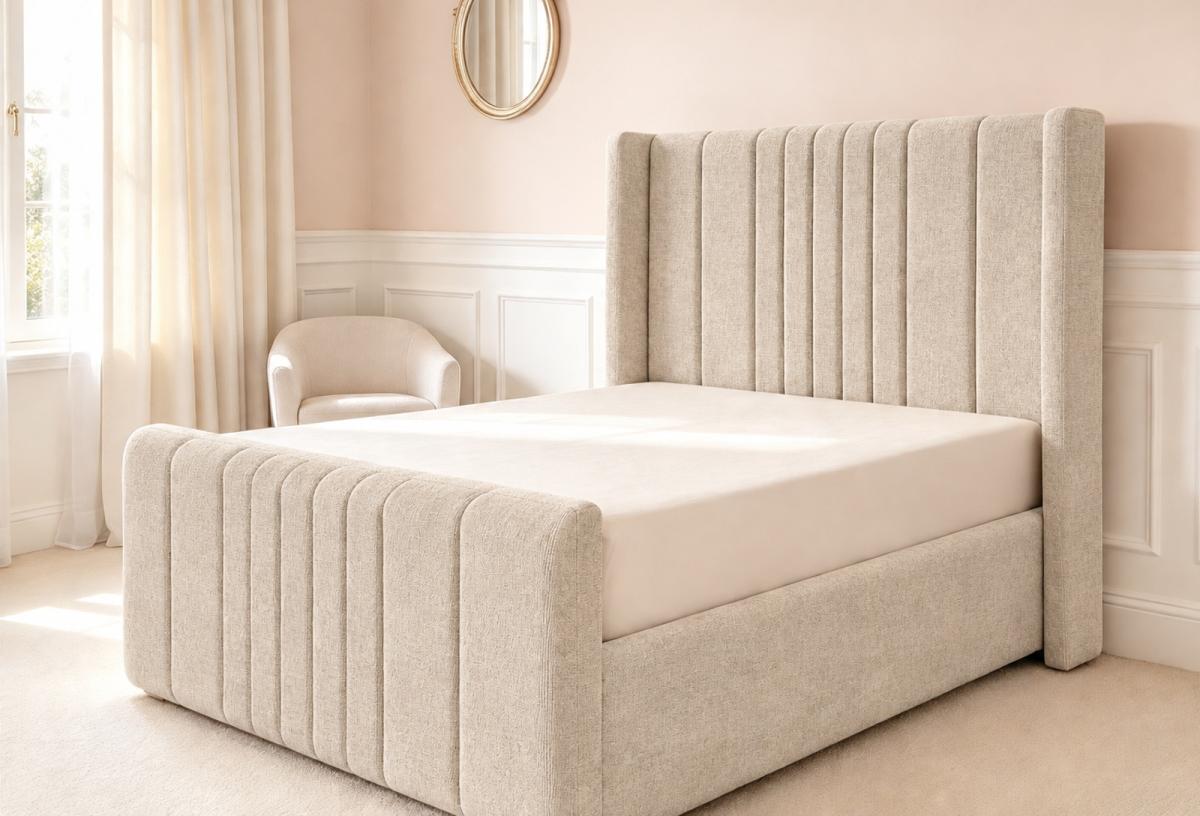 Delamere Kids Upholstered Bed, view 24